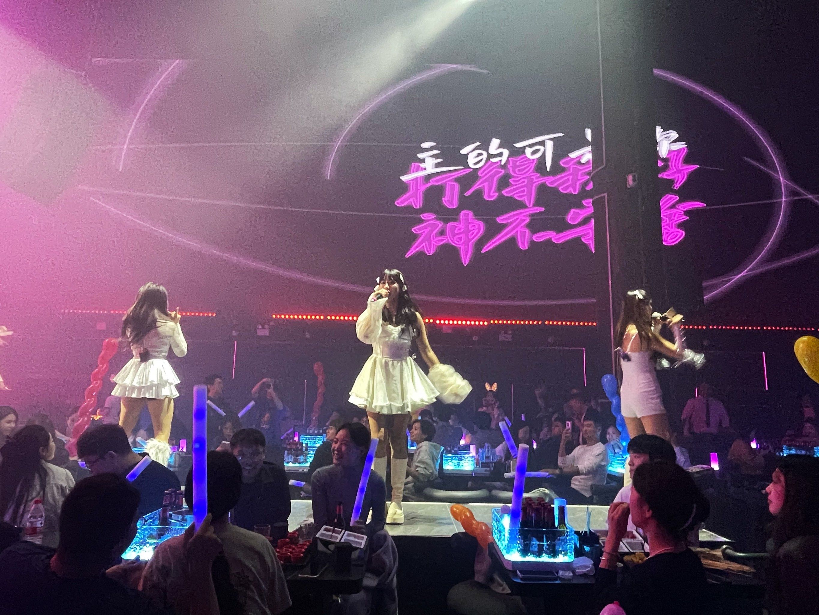 渭南商务ktv独特商务ktv玩法揭秘-华县ktv预定