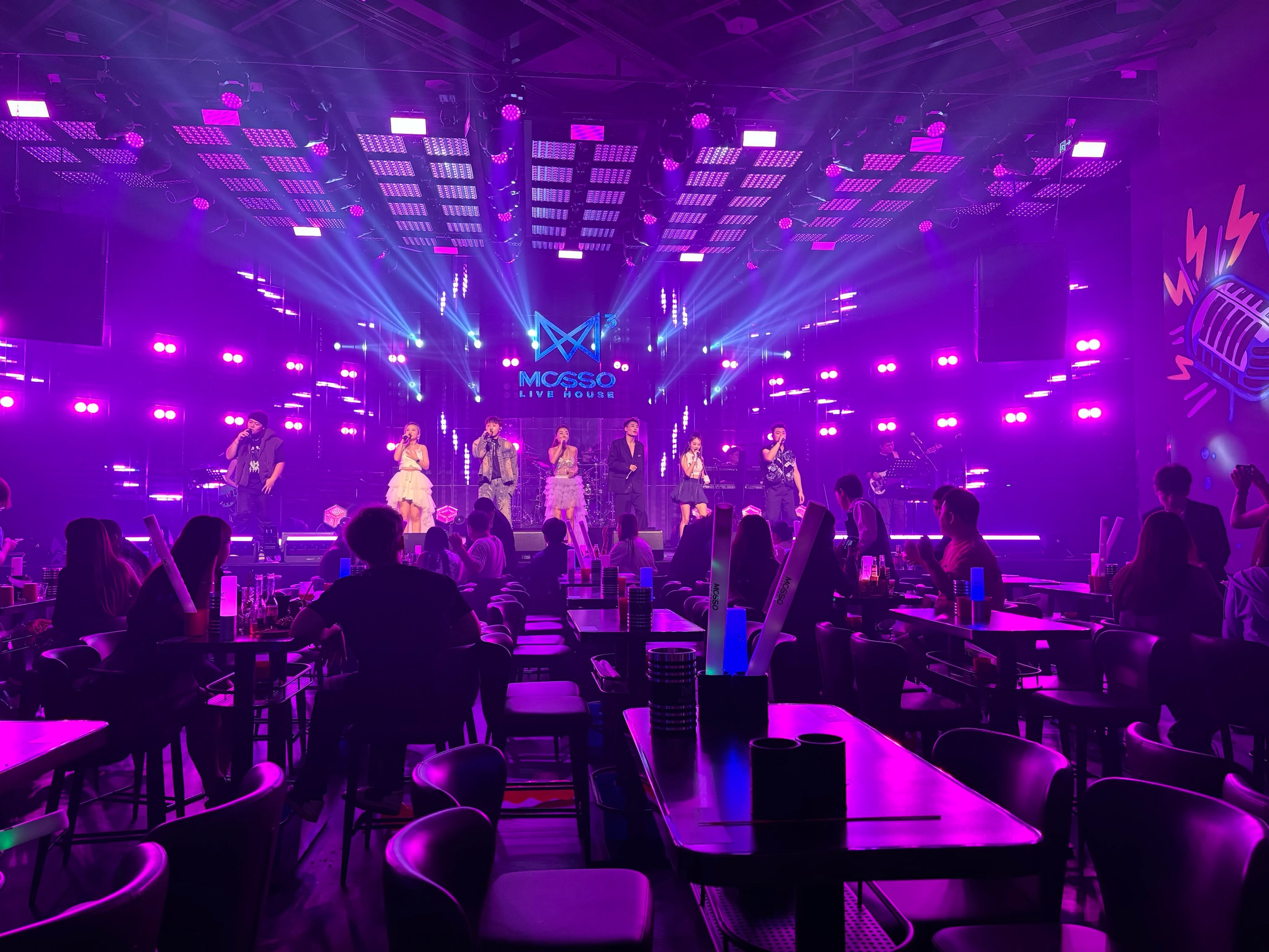 商务ktv尽享娱乐 ver.-潼关县ktv预定